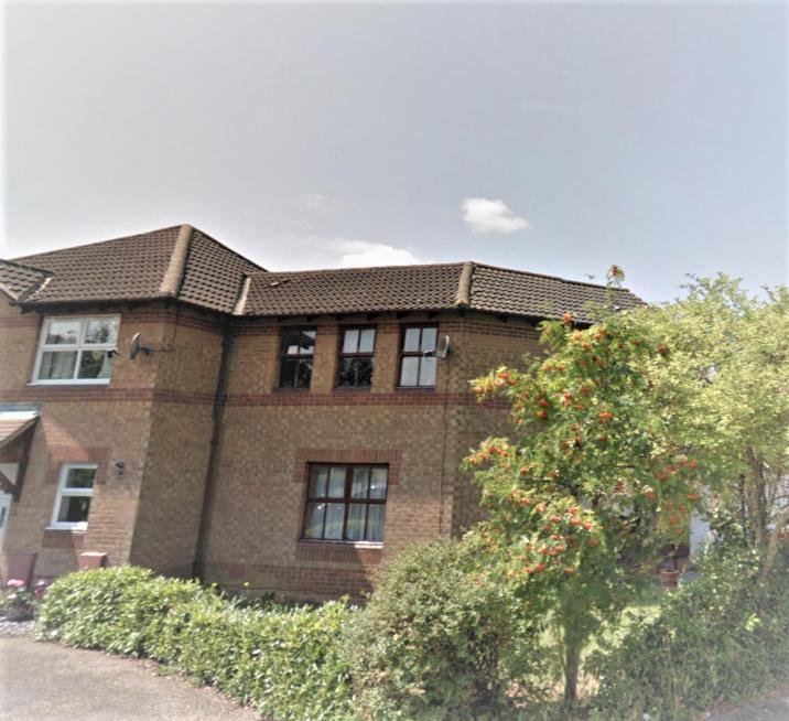 Oldbrook Accommodation Milton Keynes Luaran gambar